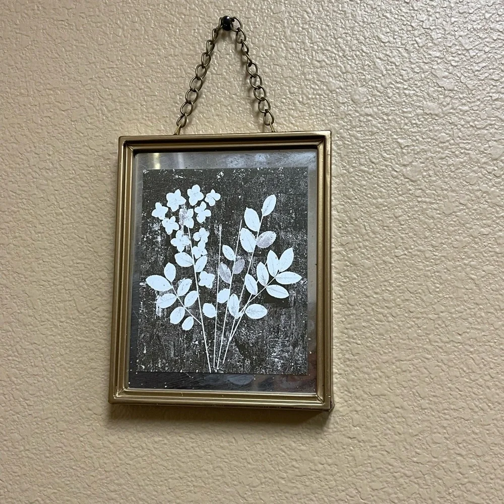Elegant Gold Wall Mirrors and Modern Western decor